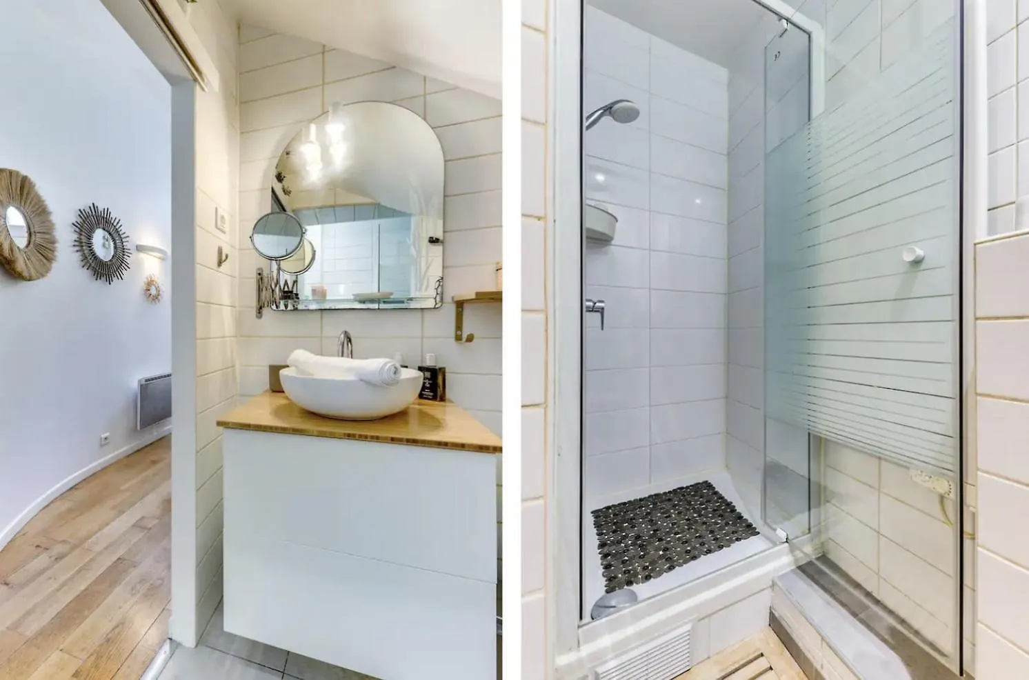 L'etxe - Duplex - Lumineux & Renove - St Germain Apartmán *