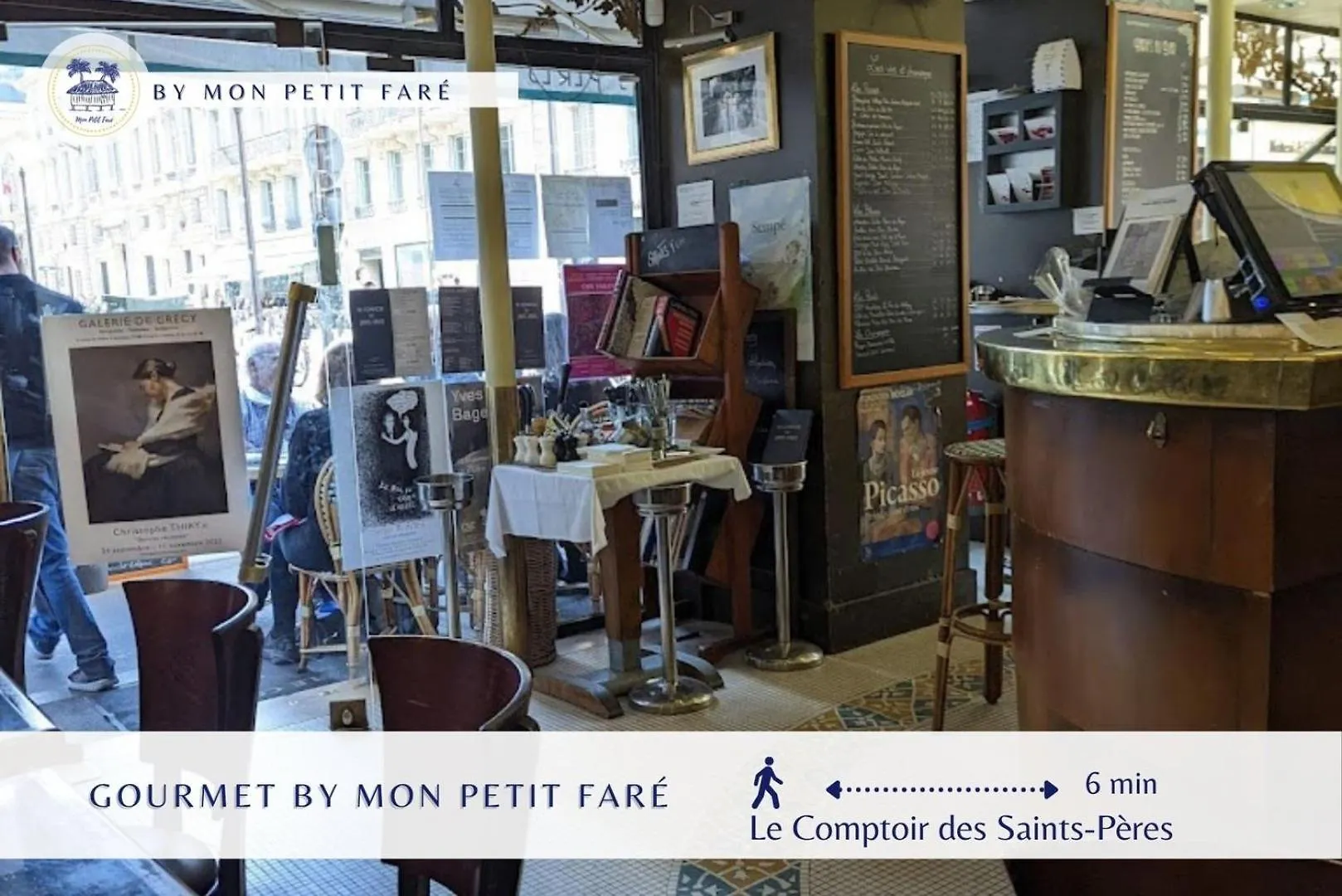 L'etxe - Duplex - Lumineux & Renove - St Germain * Paris