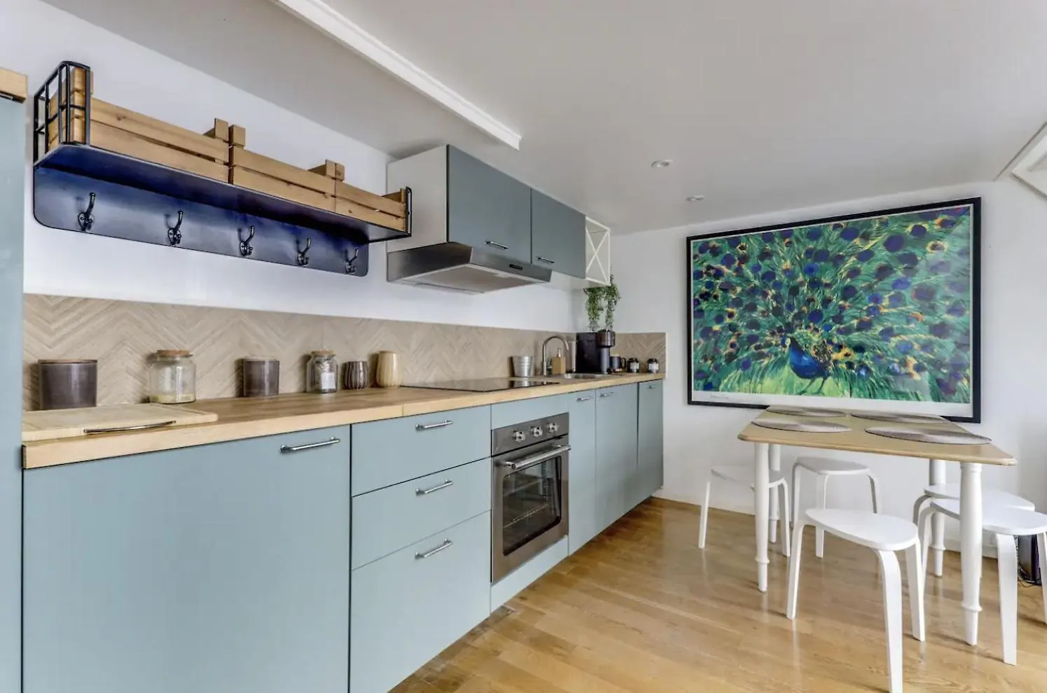 L'etxe - Duplex - Lumineux & Renove - St Germain דירה